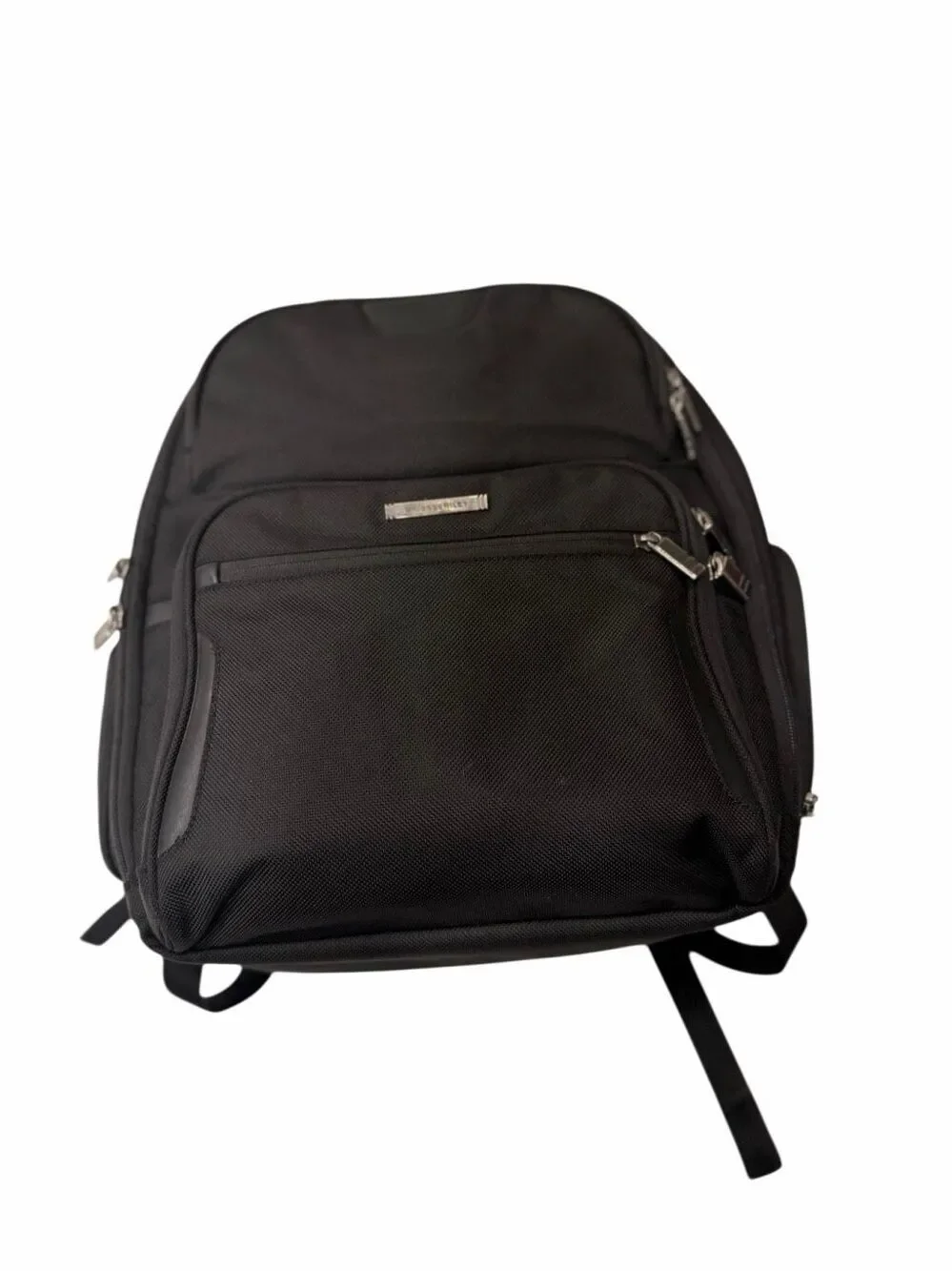 NWT Briggs & Riley black backpack